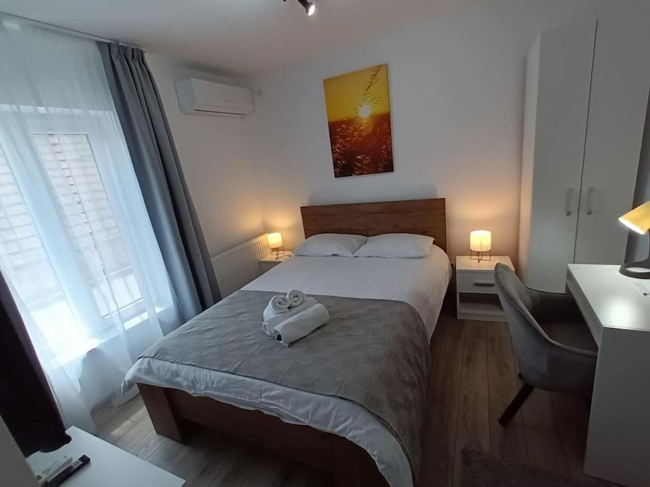 Old Town Studio 1 Apartment Nr 4 Бая-Маре Экстерьер фото