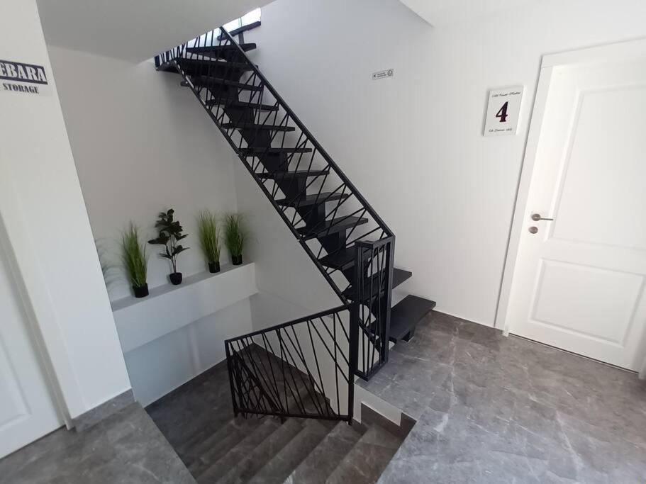 Old Town Studio 1 Apartment Nr 4 Бая-Маре Экстерьер фото