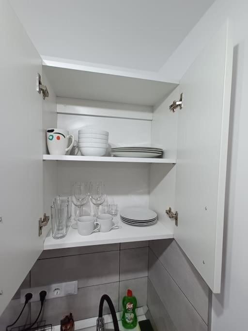 Old Town Studio 1 Apartment Nr 4 Бая-Маре Экстерьер фото
